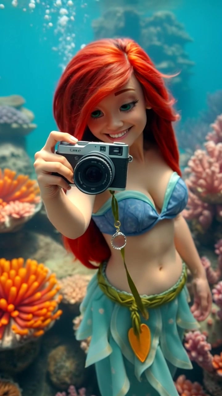 Dippin' from the Fishy Vibes!