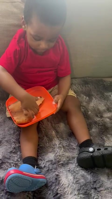 The Runaway Pizza Adventure