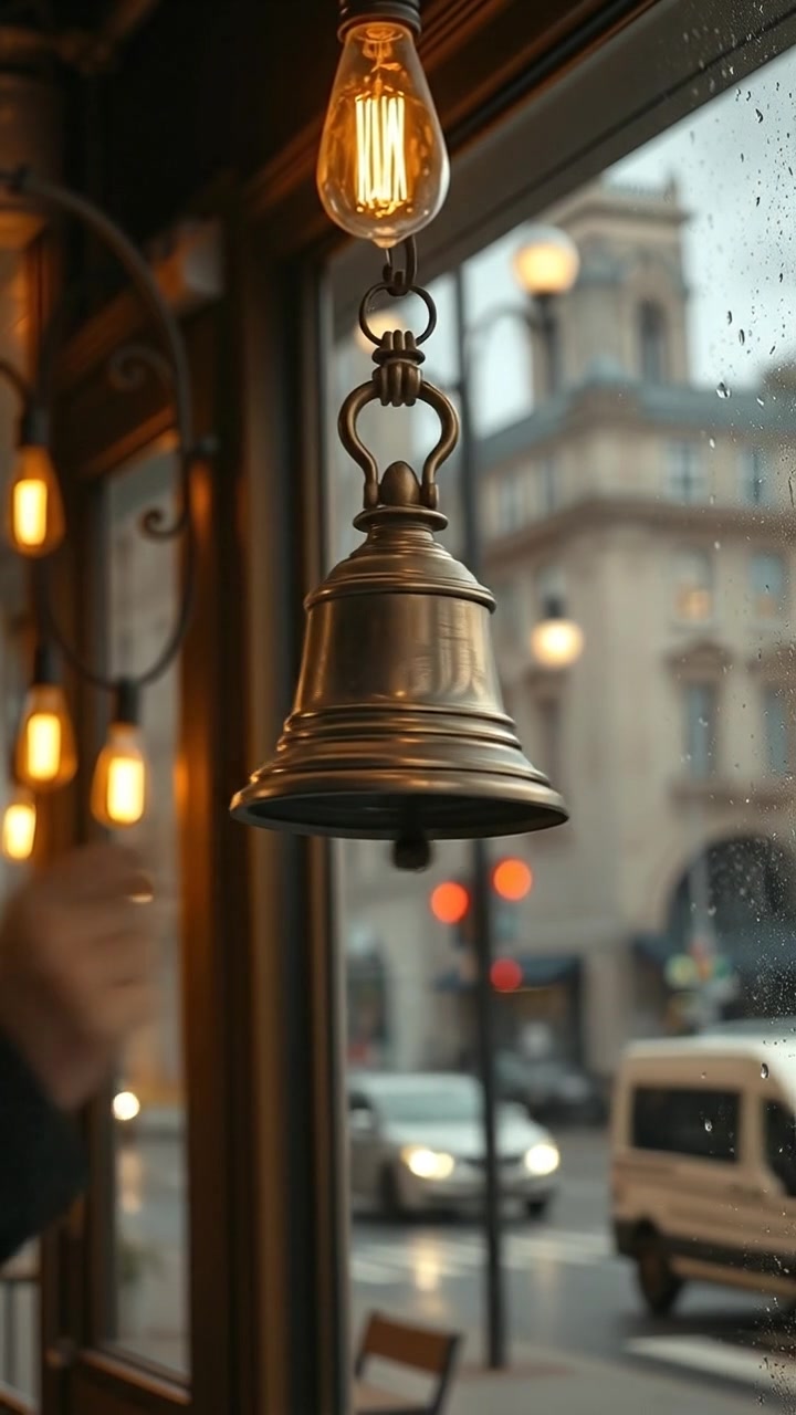 Embrace of the Café: A Late Evening Escape