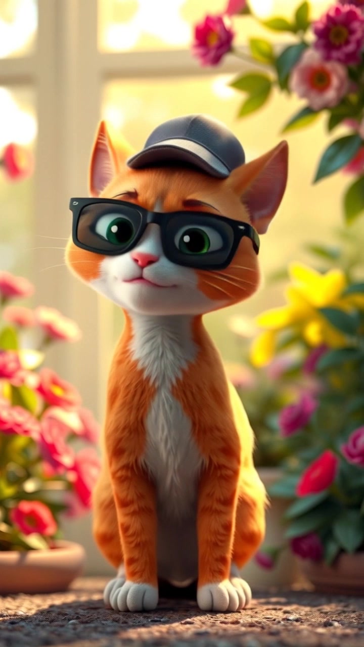 Miko Sang Detektif Kucing