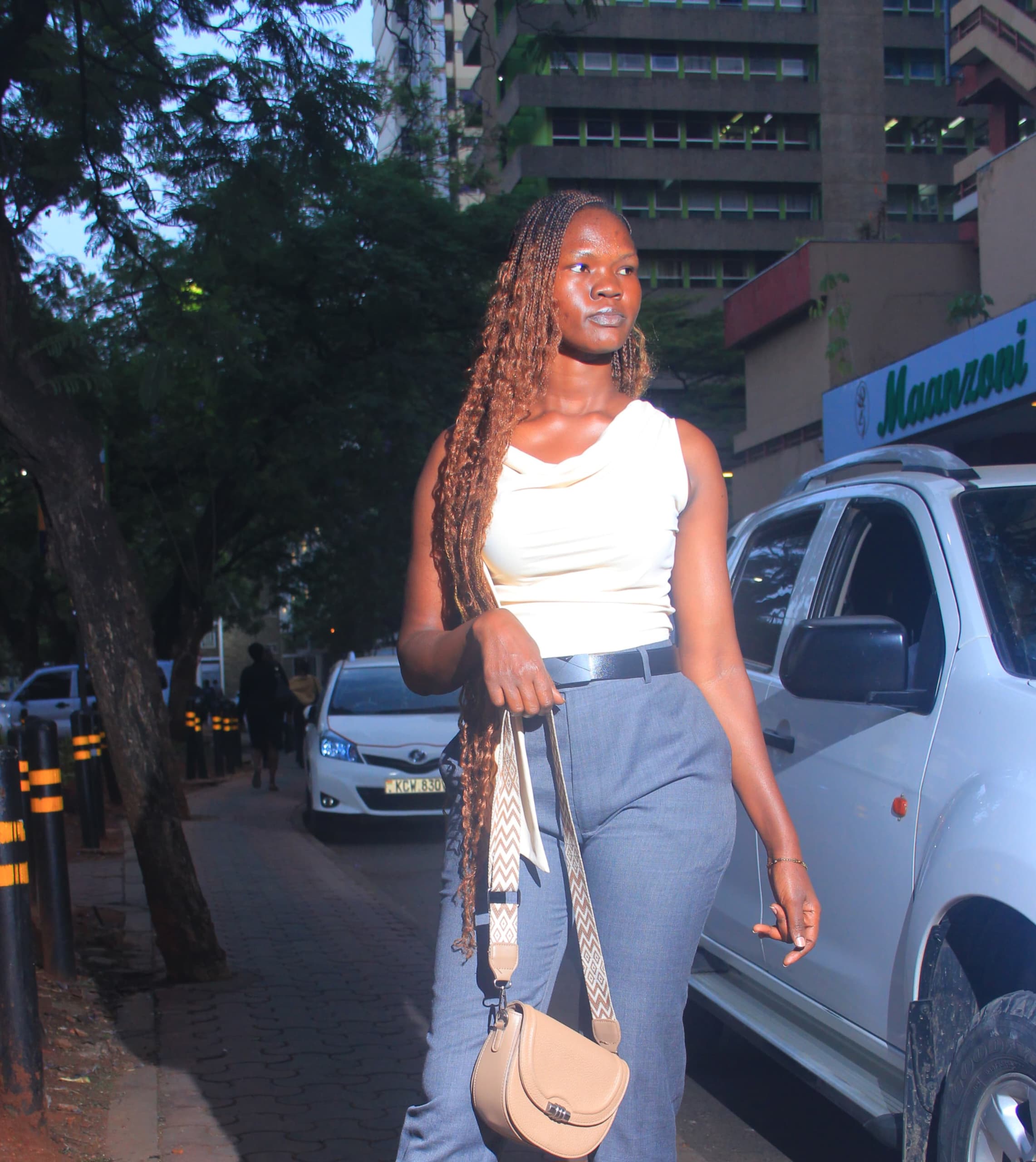 Puuge and Her Love of Life