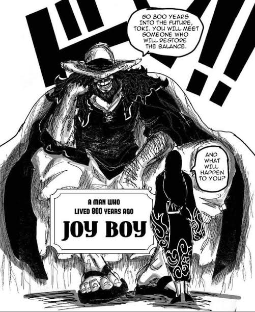 The Legacy of Joy Boy: A Title That Transcends Time