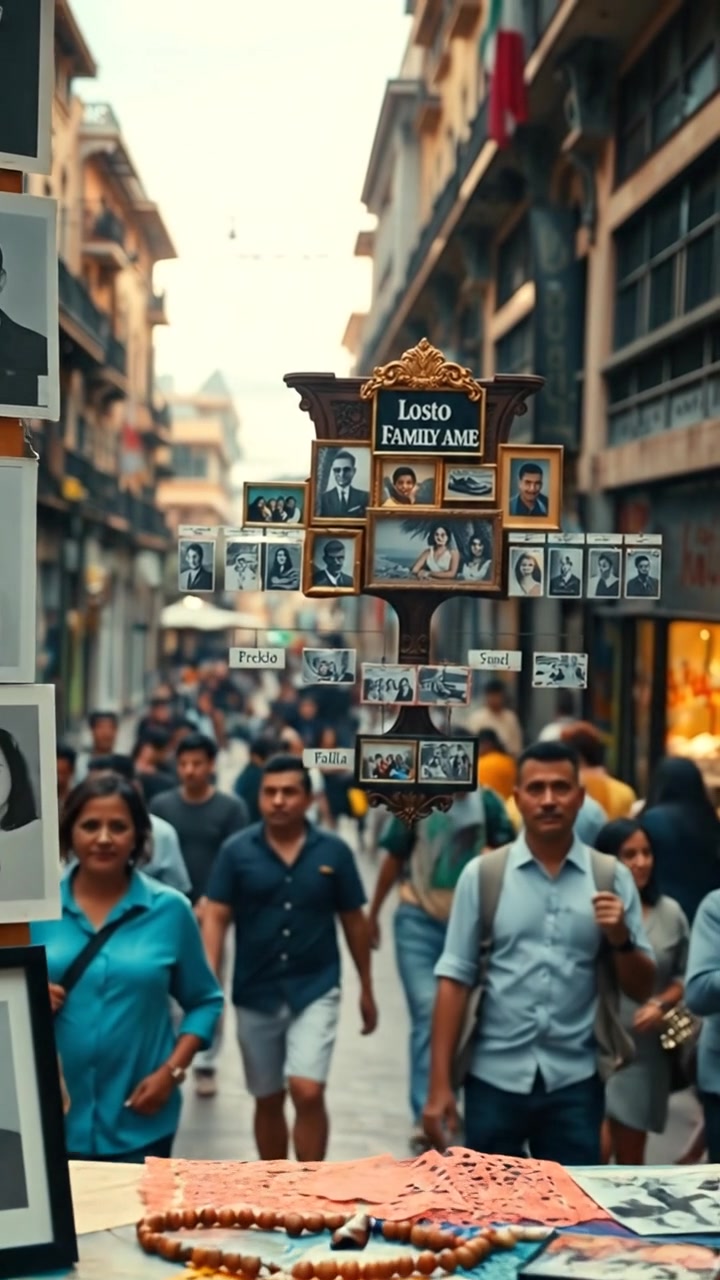 Unlocking the Indigenous Roots of Your Last Name