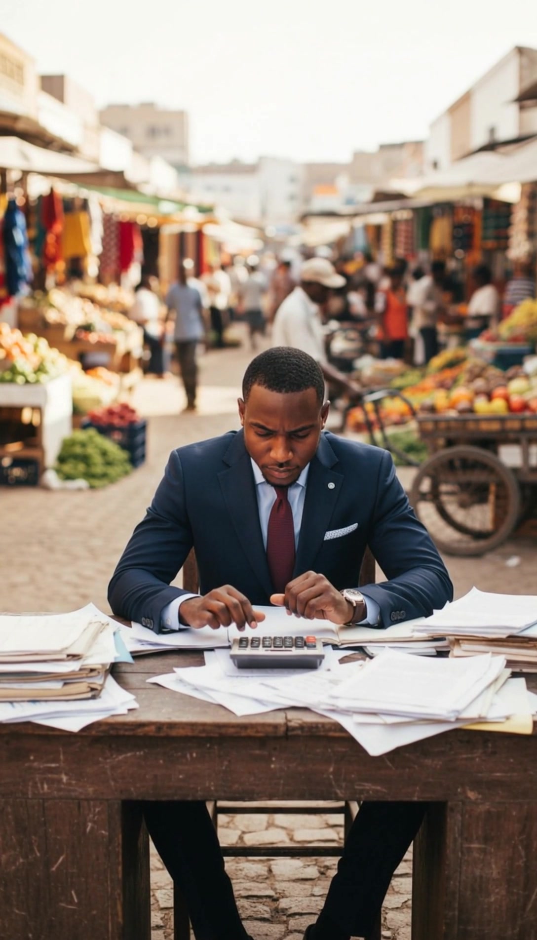 Building an Empire: A Journey of Manufacturing for Nigeria's Future