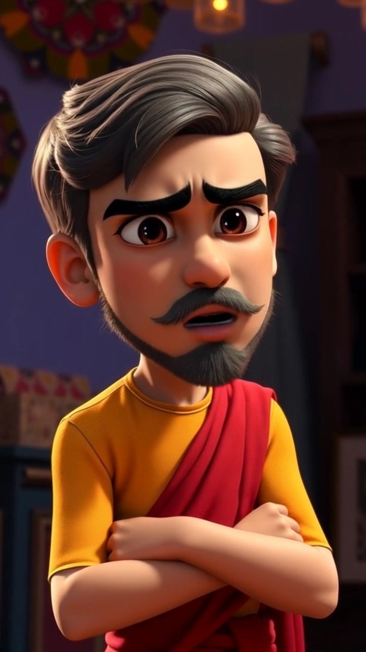 ज़ाफर और आरव: जादू की अंगूठी की कहानी