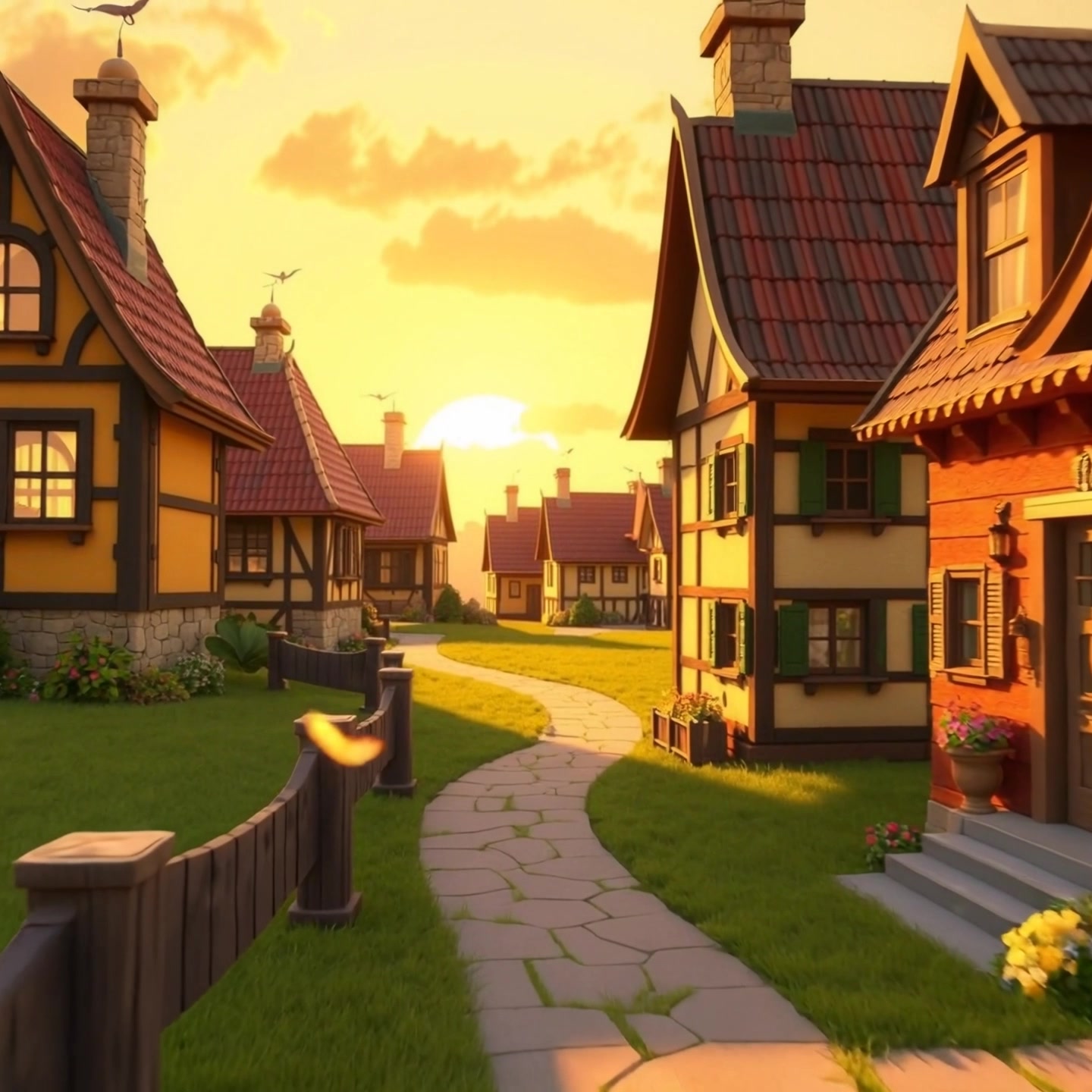 A Tale of Kindness and Friendship