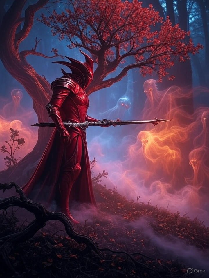 The Rise from the Ashen Gate: A Journey into the Sunfire Curse