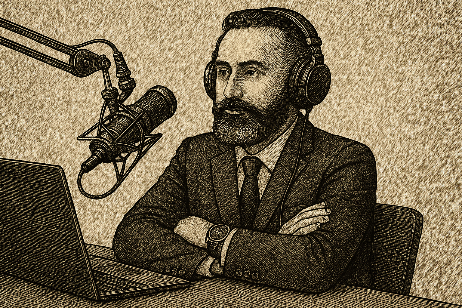 Mastering Podcast Creation: From Idea to First Episode
