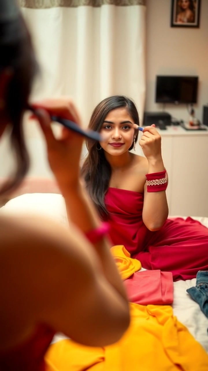 Transformasi Semangat Anya dengan Parfum