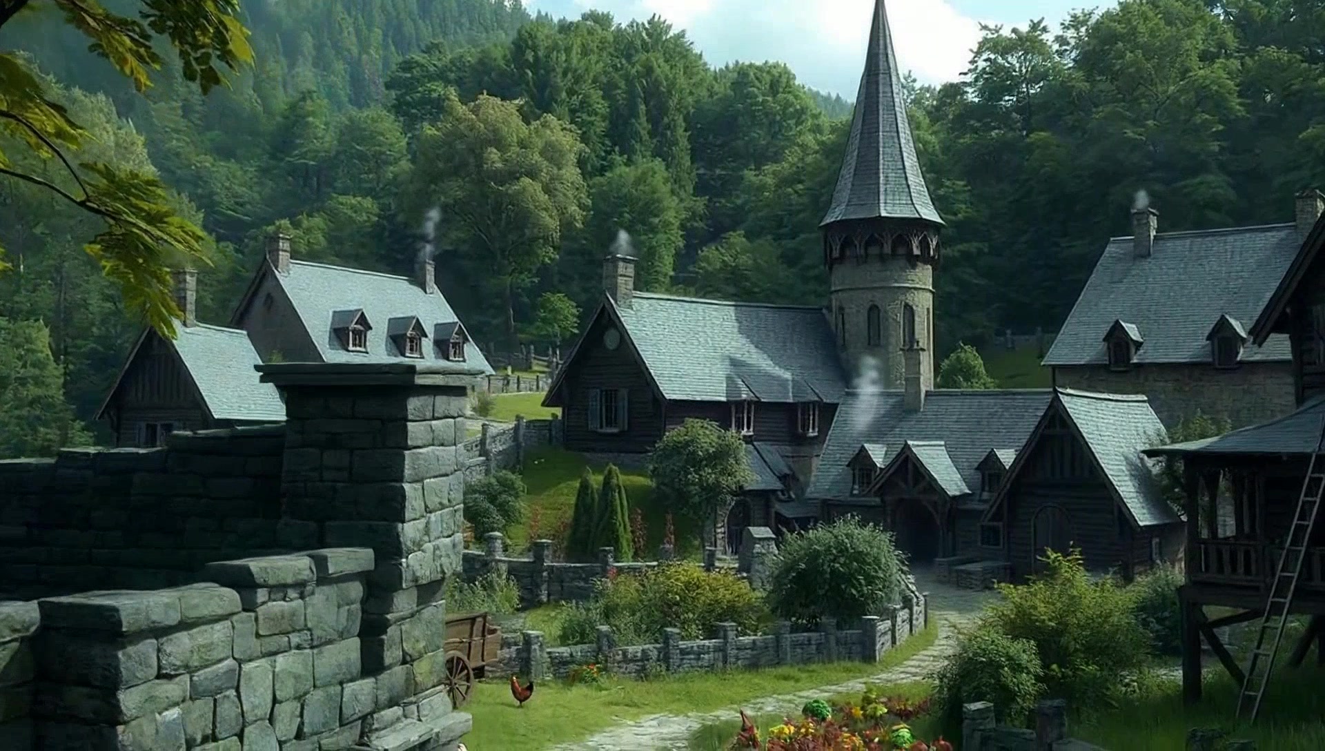 ایماندار لکڑہارا اور سچ کا انعام