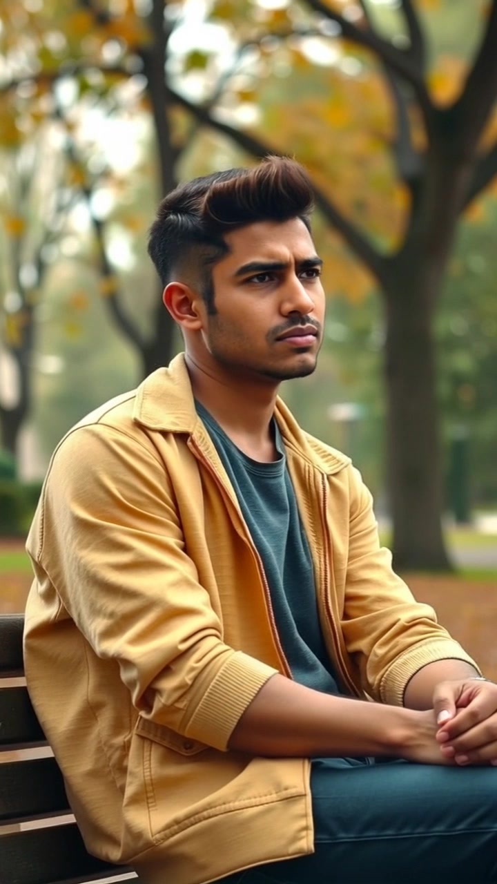 गिरने से नहीं, उठने से पहचान होती है!