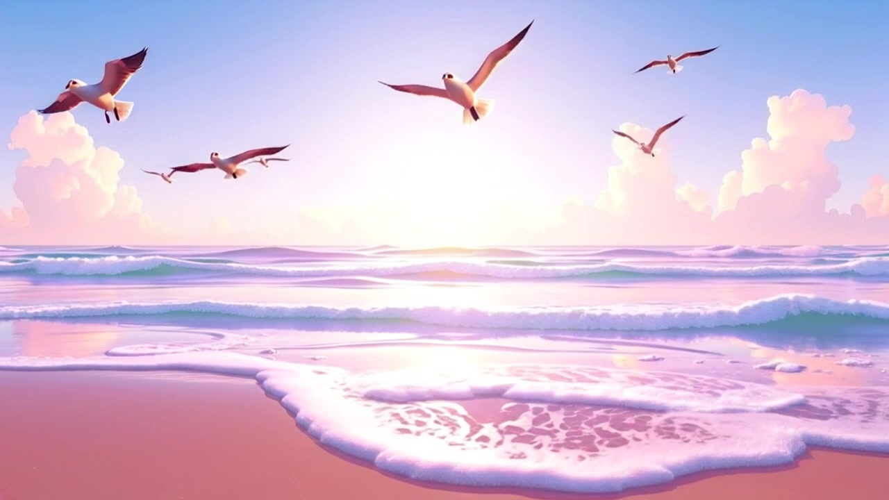 Sunny Beach Bliss: A Day of Good Food and Joyful Moments