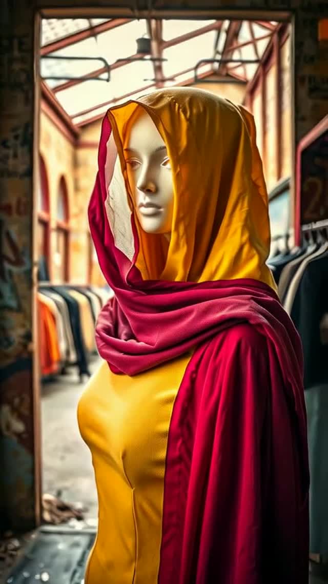 Manfaat Hidup Hijab: Lebih dari Sekadar Penutup