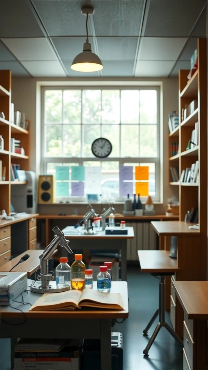 Acid-Base Reactions: The Magic of Science!