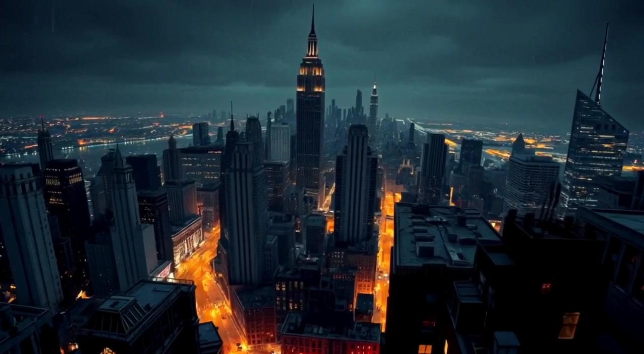 A Gaze in the Shadows