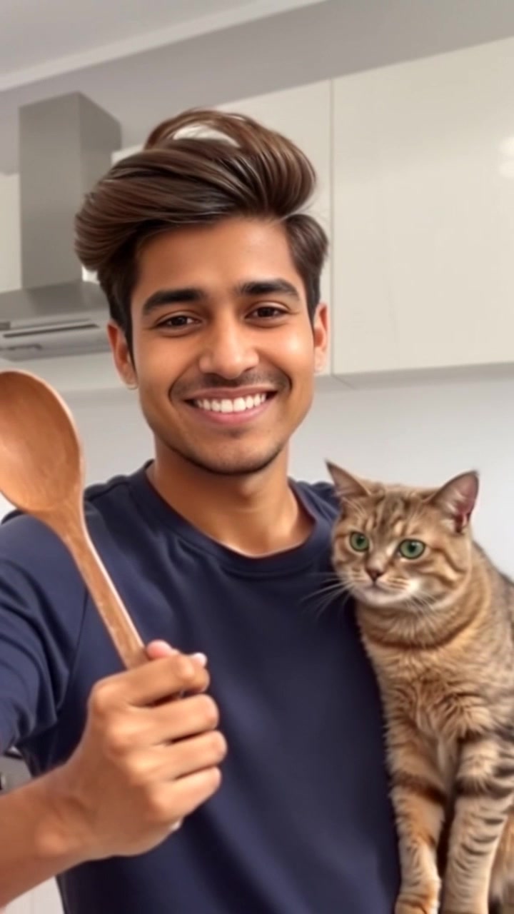 Mama's Cooking Chaos: Jibran's Jokes