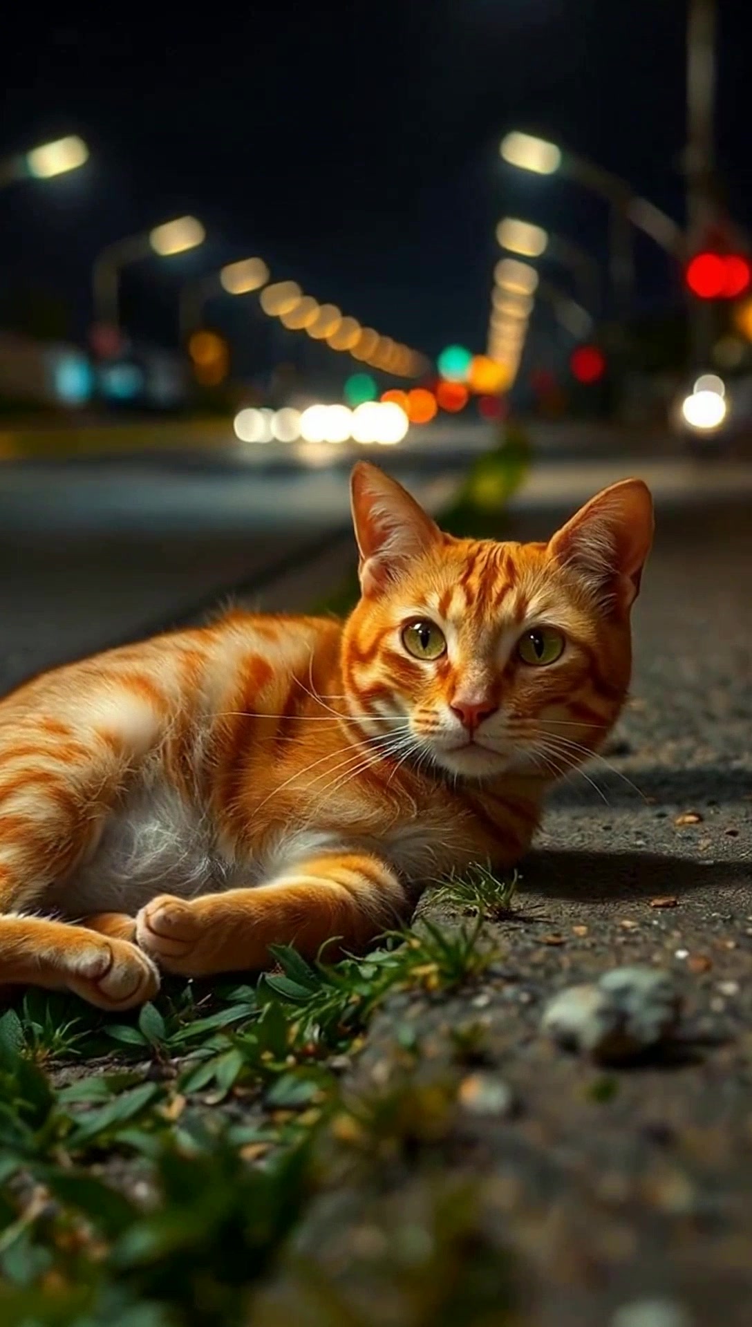 A Moment of Compassion