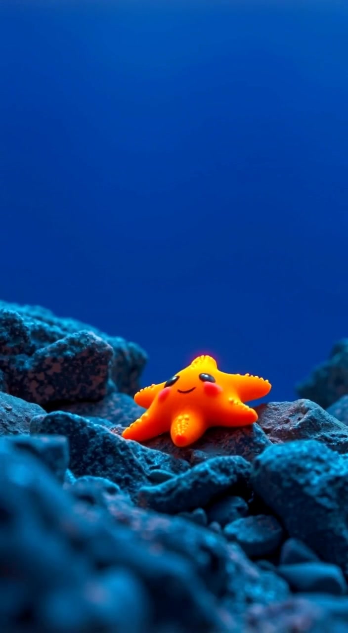 Twinkle's Journey to the Surface