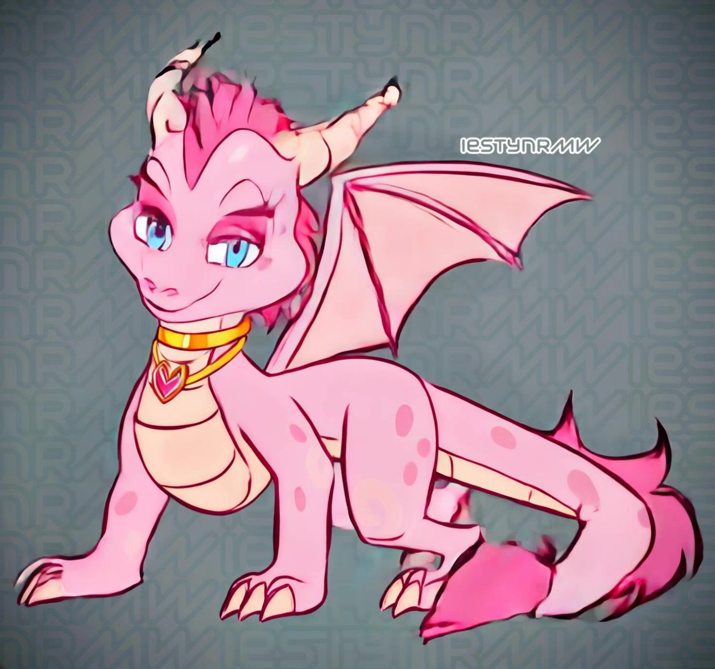 Why Ember Dragon Didn't Shake Her Tail for Spyro