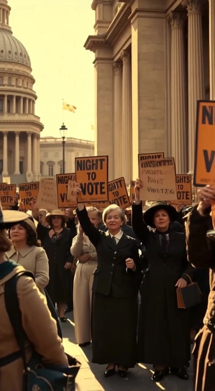 A Fight for Inclusion: Black Women's Battle for the Vote