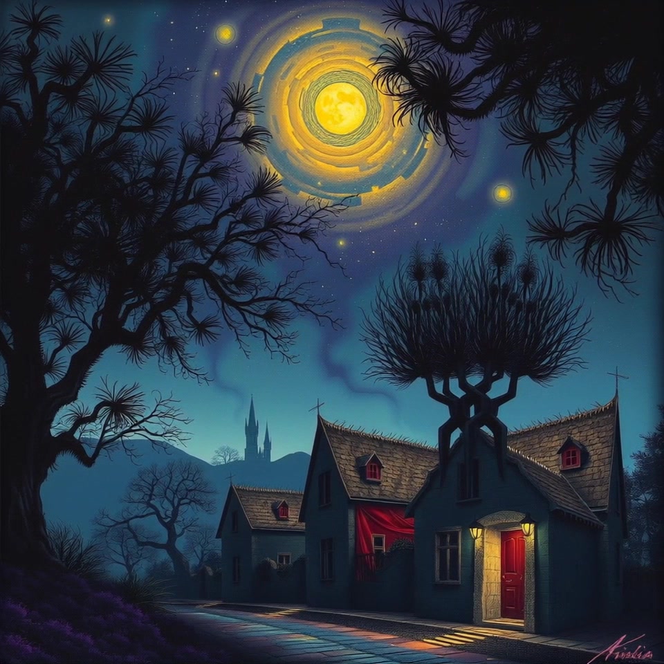 Mahadev ka Jaadu: Bhoot Ki Kahani