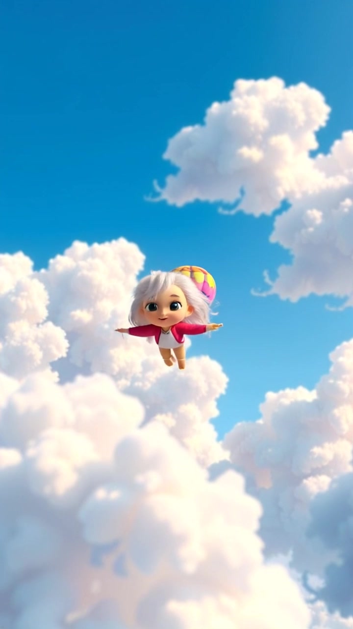 A Journey Through the Sky