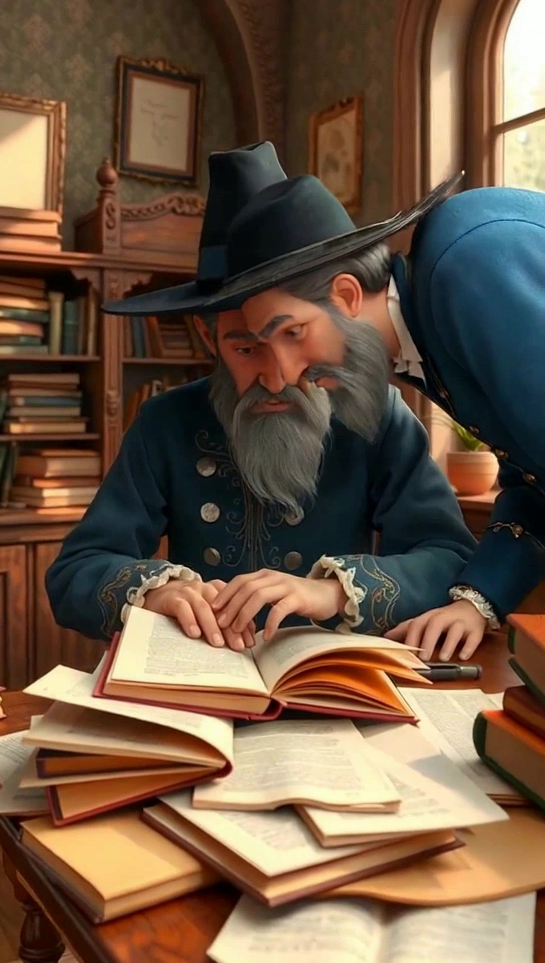 Landlord's Heroic Tale: Protecting Ternant Kyanikyani