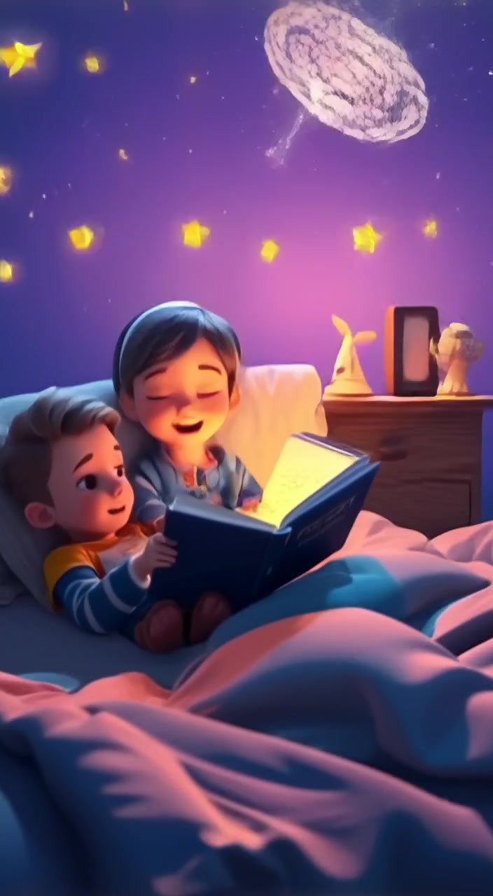 Luma: The Little Star's Journey to Shine