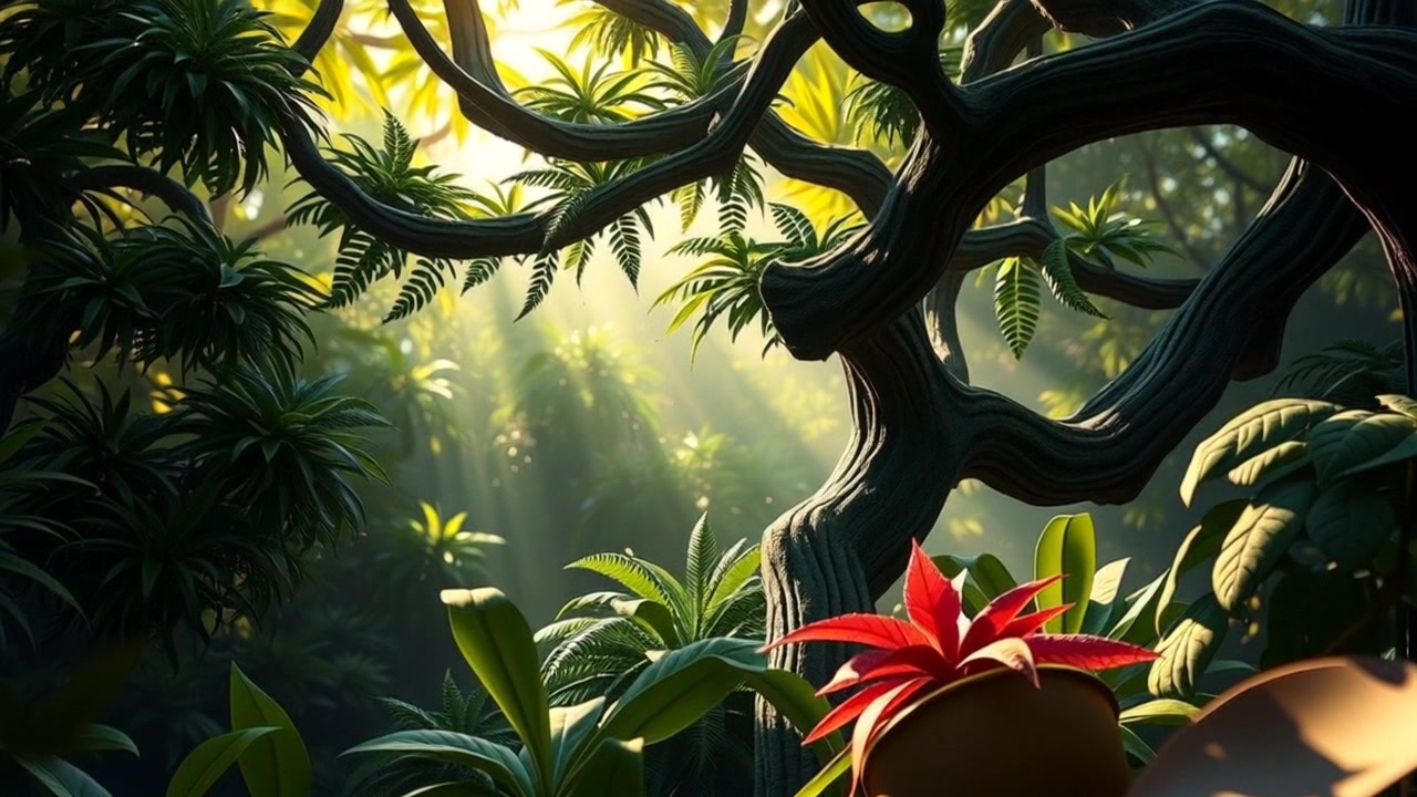Forest Creatures