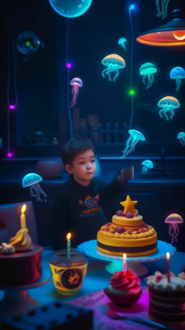 Pencurian Kue: Siapa Tersangkanya?