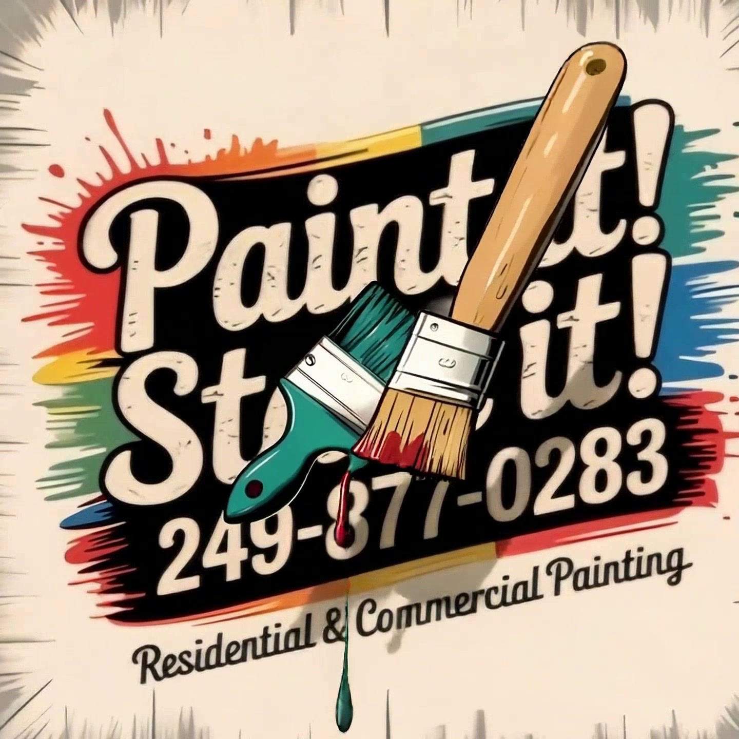 Transform Your Space with Paint It Stain It!