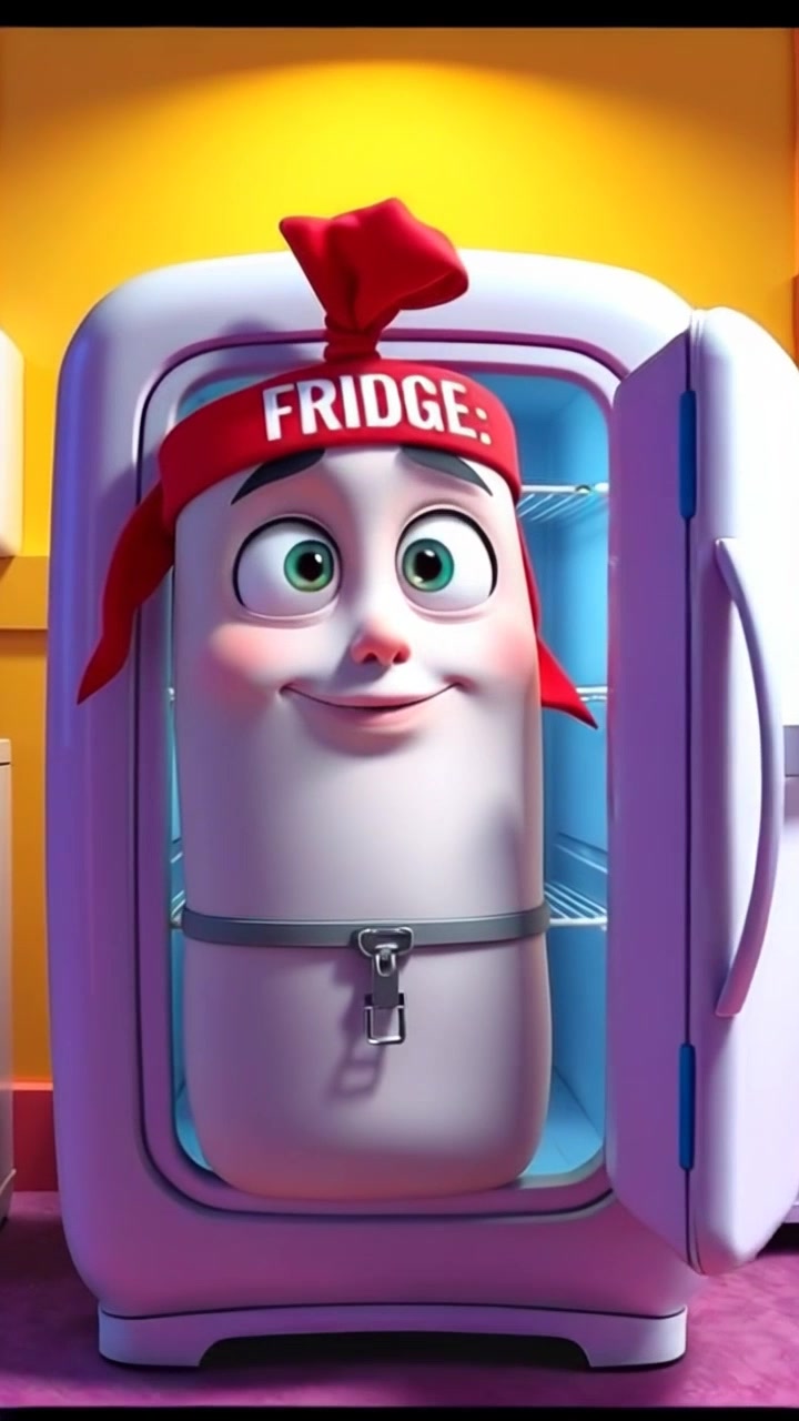 Roz Ki Fridge Ki Kahani