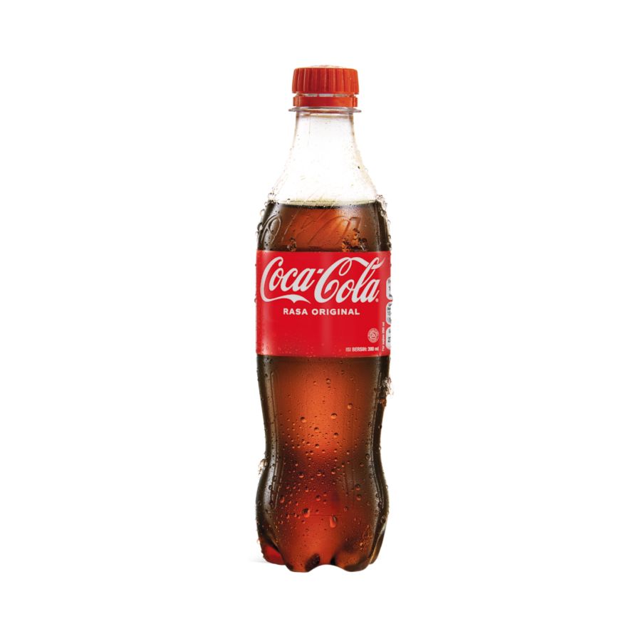 Kesegaran Bersama Coca-Cola
