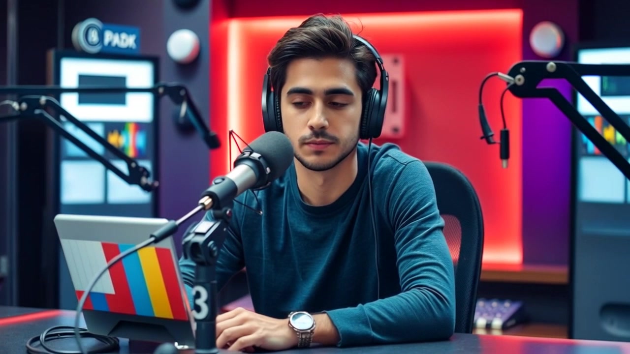 بث تجريبي لمحسن
