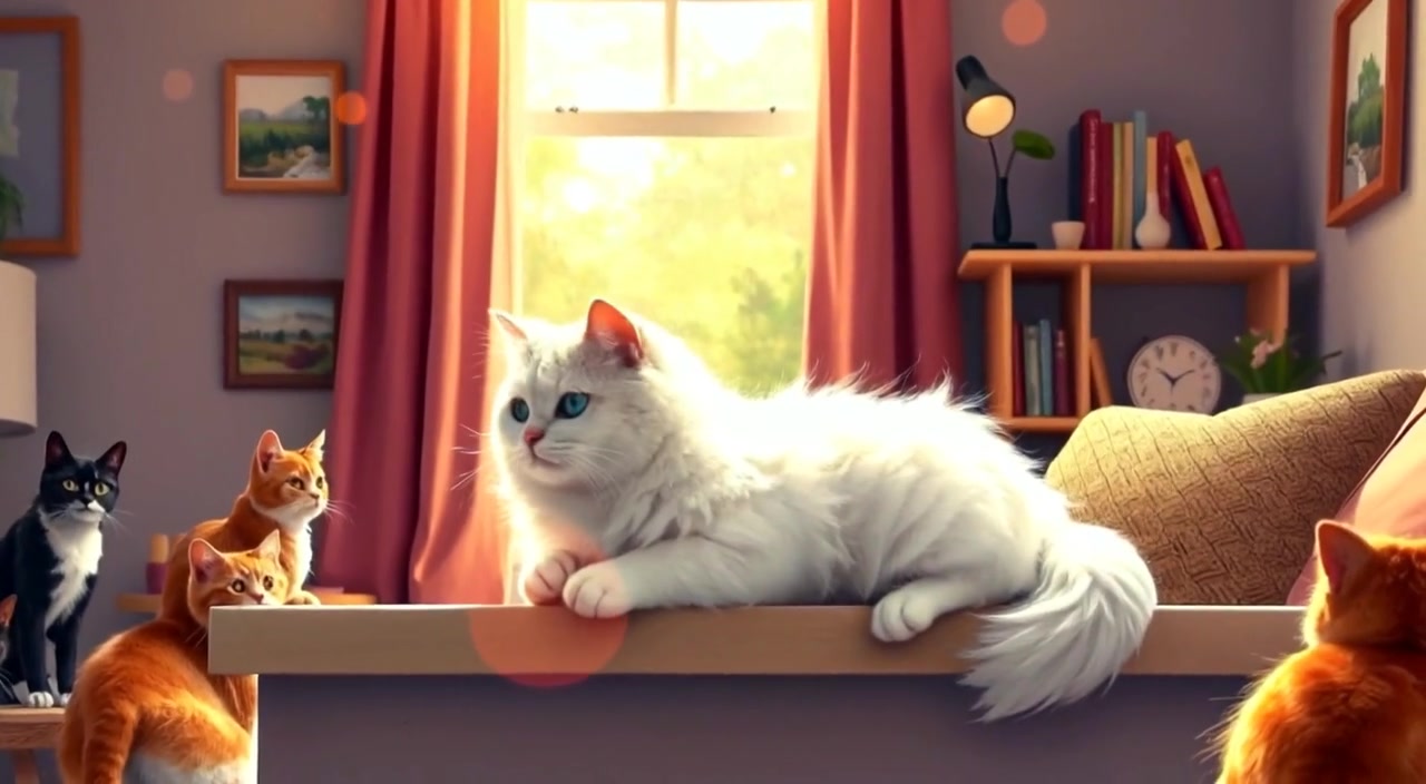 Funny Cat and Dog Fights