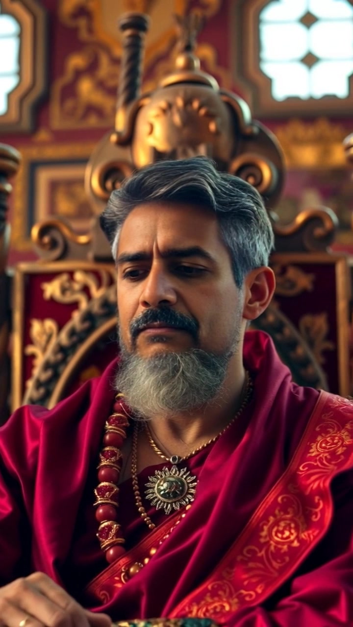 The Mystery of Royal Power and Rituals