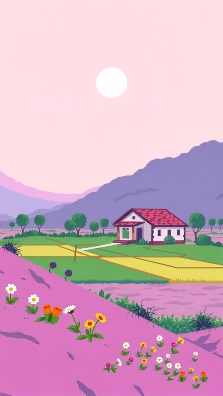 गाँव में आए राक्षस तोते का सच