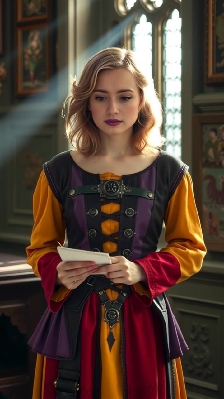 Isabella's Battle Against Betrayal and Darkness
