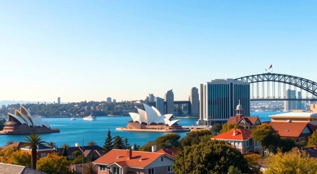 Top 10 Most Beautiful Cities in Australia