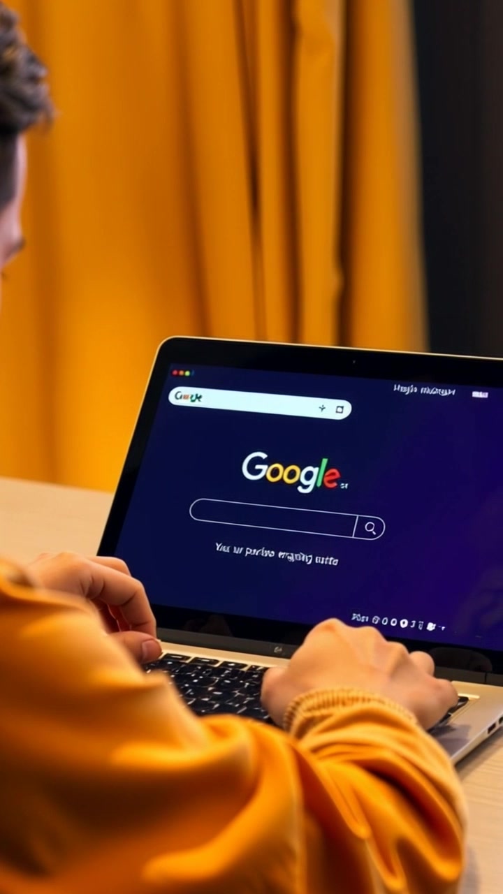 Asal Usul Nama Google: Dari Typo Menjadi Legenda!
