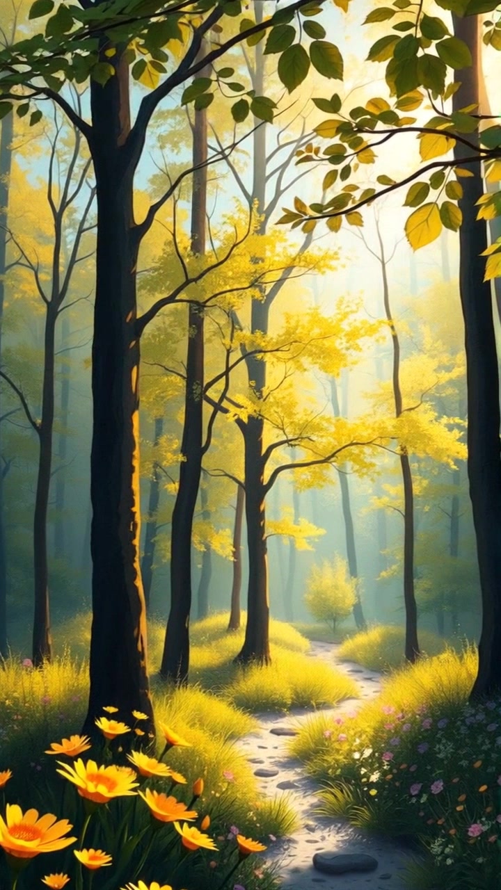 Petualangan Riko dan Kiko di Hutan Ajaib