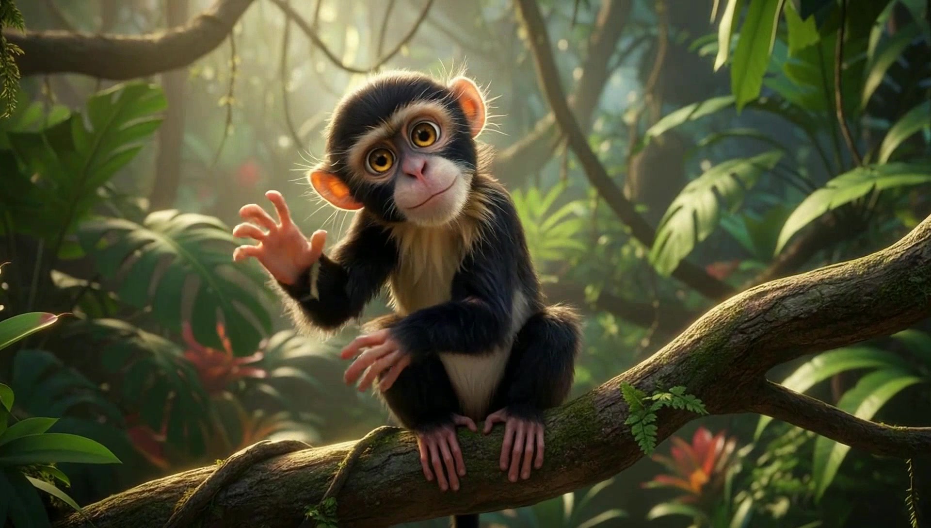 मोनू की सीखने की यात्रा