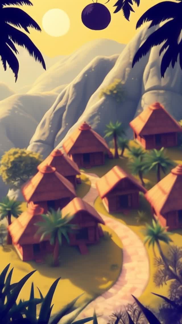 साहुकार की बेटी और स्याहू का फेरा