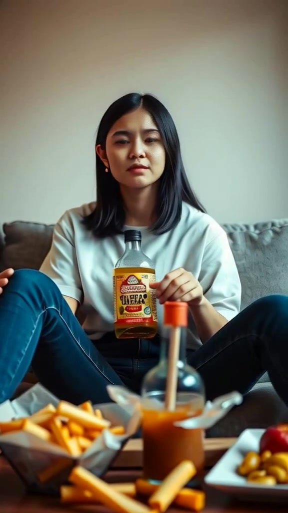 Manfaat Nutrifarm Apple Cider Vinegar untuk Kesehatan dan Berat Badan