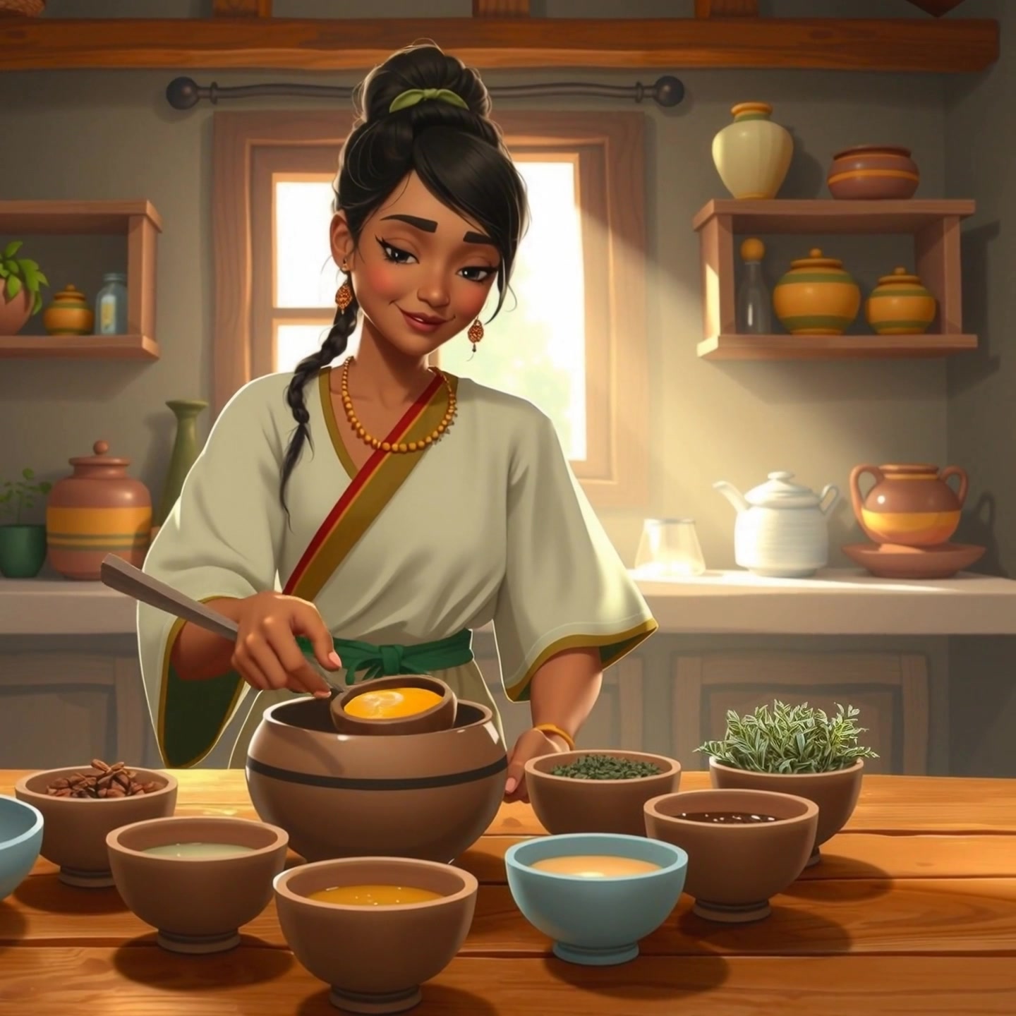 Ramuan Cinta dan Gin