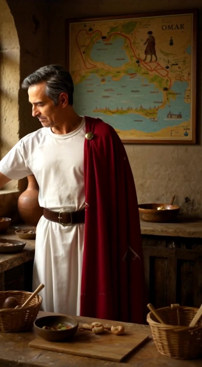 Apicius: The First Celebrity Chef and His Culinary Legacy