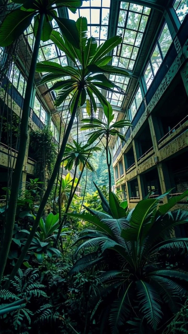 Vanishing Forests: The Silent Crisis