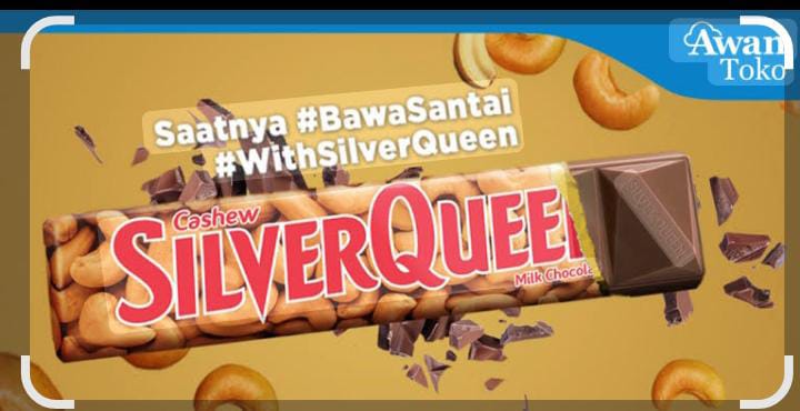 Kelezatan dan Kehangatan SilverQueen dalam Setiap Gigitan