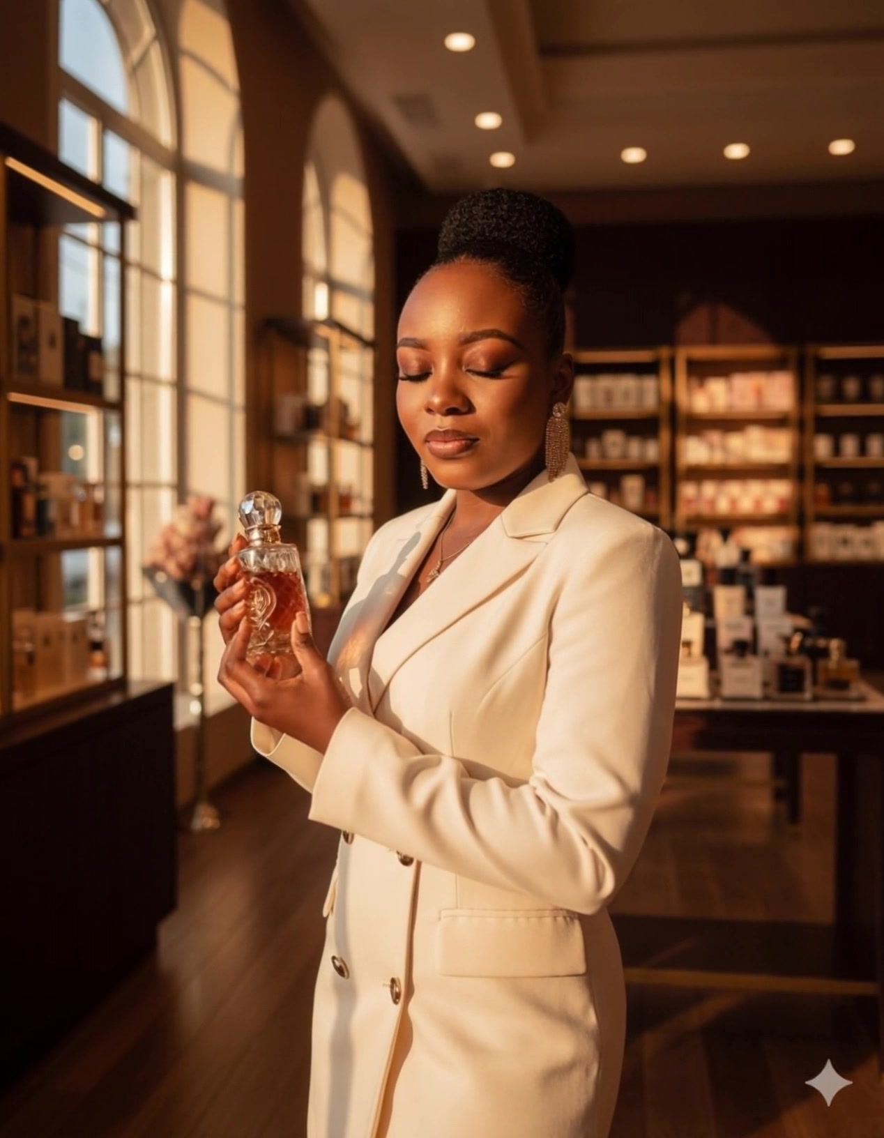 Elegance in Every Drop