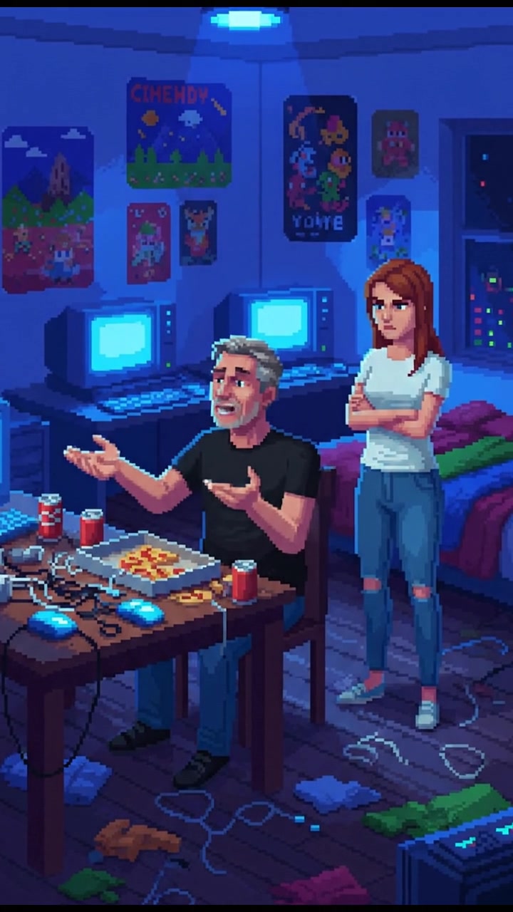 Minecraft Mayhem: Jack & Lulu vs. Piglins!